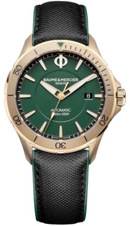 Obrázek Baume & Mercier Clifon Club