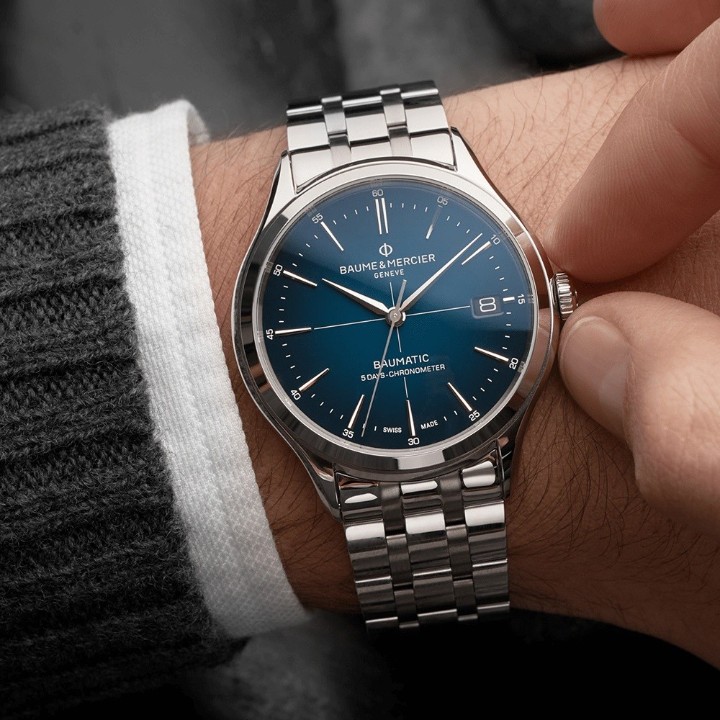 Obrázek Baume & Mercier Clifton Baumatic