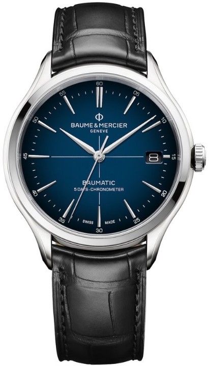 Obrázek Baume & Mercier Clifton Baumatic