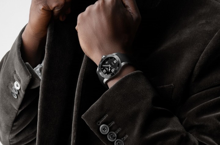 Obrázek Longines HydroConquest
