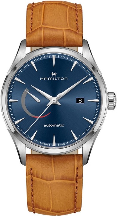 Obrázek Hamilton Jazzmaster Power Reserve