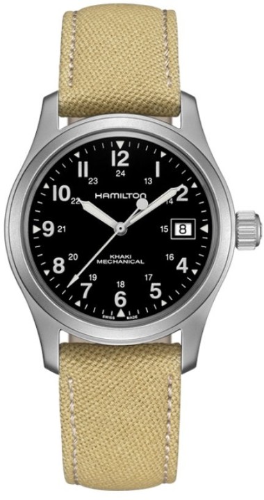 Obrázek Hamilton Khaki Field Mechanical