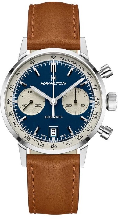 Obrázek Hamilton American Classic Intra-Matic Auto Chrono