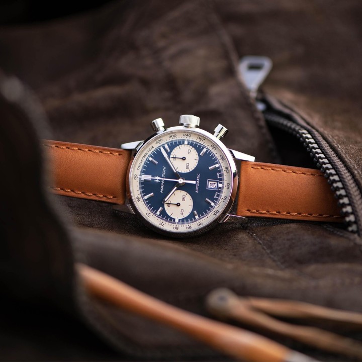 Obrázek Hamilton American Classic Intra-Matic Auto Chrono