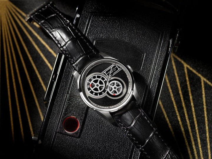 Obrázek Hamilton Jazzmaster Regulator Cinema Special Edition