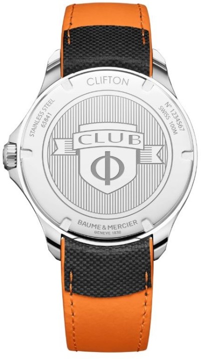 Obrázek Baume & Mercier Clifton Club