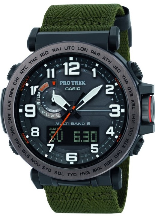Obrázek Casio Pro Trek