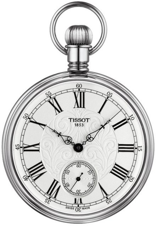Obrázek Tissot T-Pocket Lepine Mechanical
