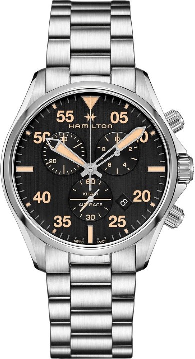 Obrázek Hamilton Khaki Aviation Chrono Quartz