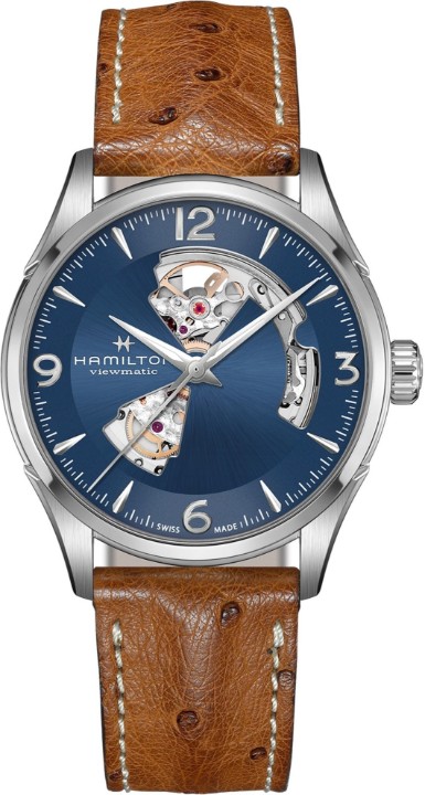 Obrázek Hamilton Jazzmaster Open Heart