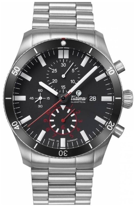 Obrázek Tutima Grand Flieger Airport Chronograph