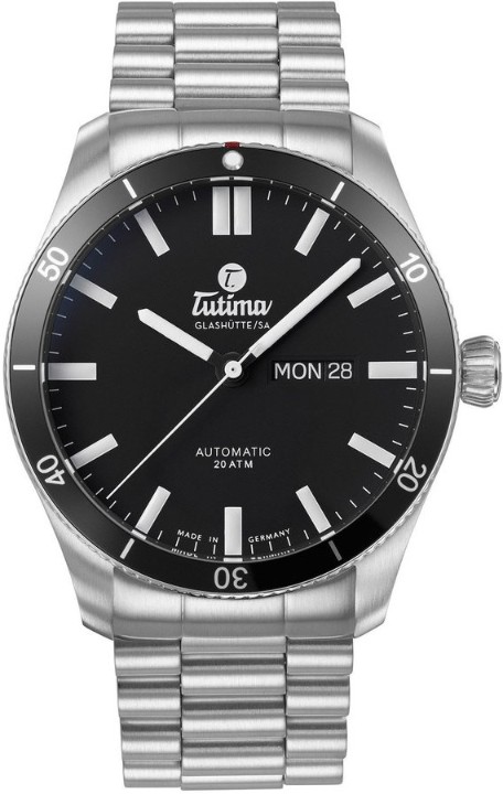 Obrázek Tutima Grand Flieger Airport Automatic