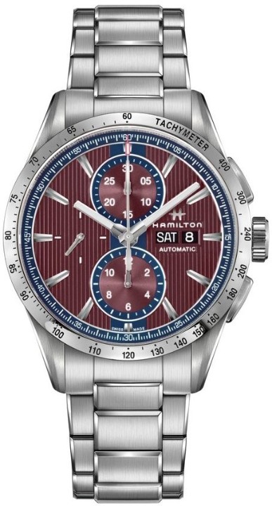 Obrázek Hamilton Broadway Auto Chrono