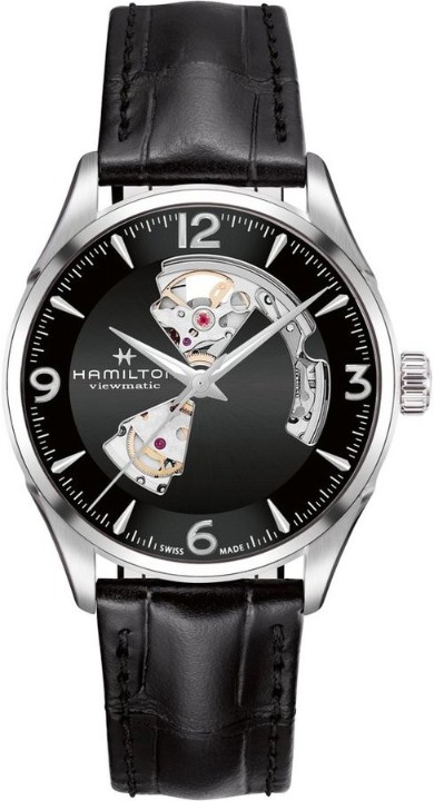 Obrázek Hamilton Jazzmaster Open Heart