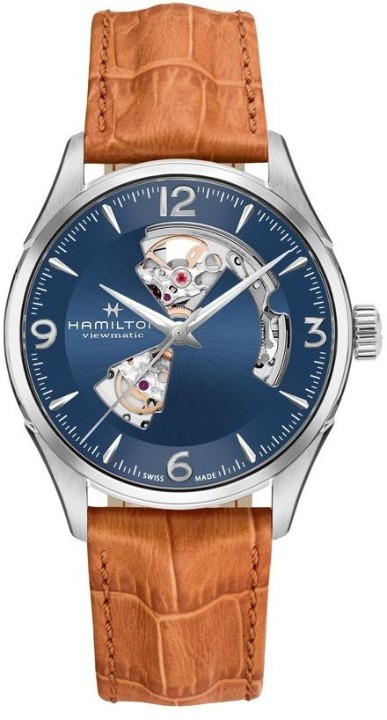 Obrázek Hamilton Jazzmaster Open Heart