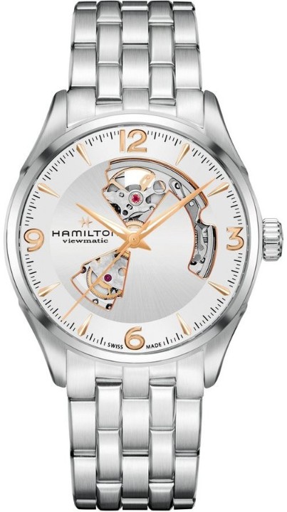 Obrázek Hamilton Jazzmaster Open Heart