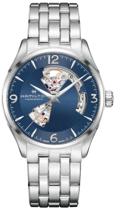 Obrázek Hamilton Jazzmaster Open Heart
