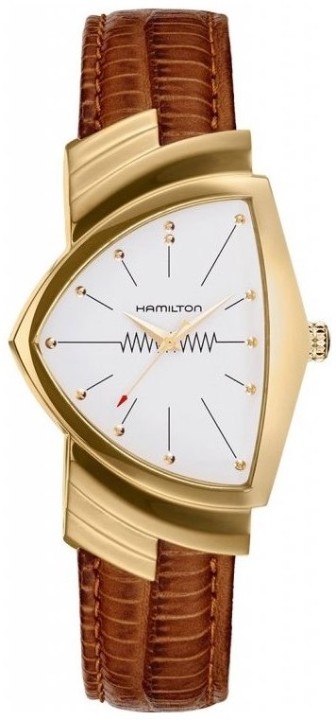 Obrázek Hamilton Ventura Quartz