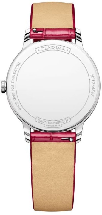 Obrázek Baume & Mercier Classima