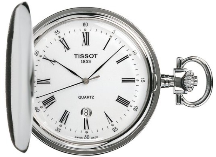 Obrázek Tissot T-Pocket Savonnette
