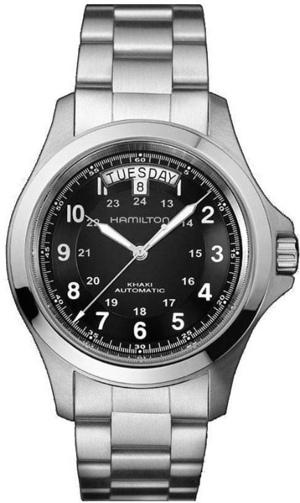 Obrázek Hamilton Khaki Field King Auto