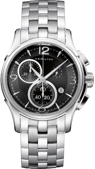 Obrázek Hamilton Jazzmaster Chrono Quartz