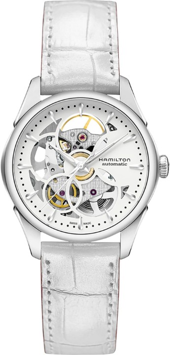 Obrázek Hamilton Jazzmaster Skeleton