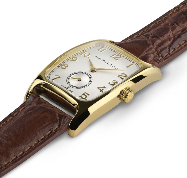 Obrázek Hamilton American Classic Boulton Small Second Quartz