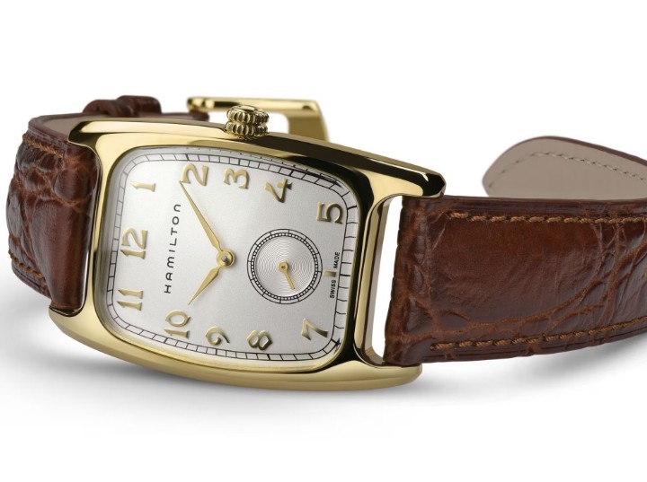 Obrázek Hamilton American Classic Boulton Small Second Quartz