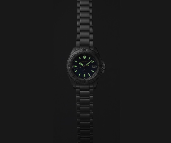 Obrázek Seiko Prospex Landmaster 30th Anniversary Limited Edition