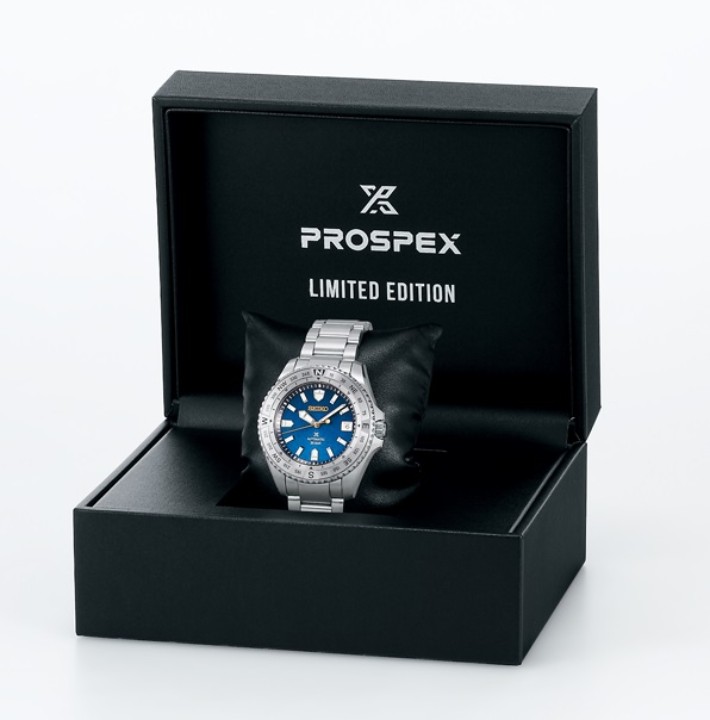 Obrázek Seiko Prospex Landmaster 30th Anniversary Limited Edition