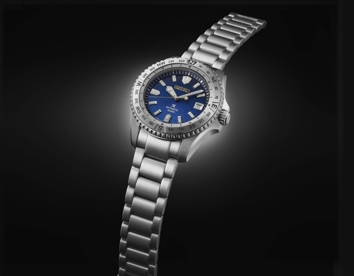 Obrázek Seiko Prospex Landmaster 30th Anniversary Limited Edition