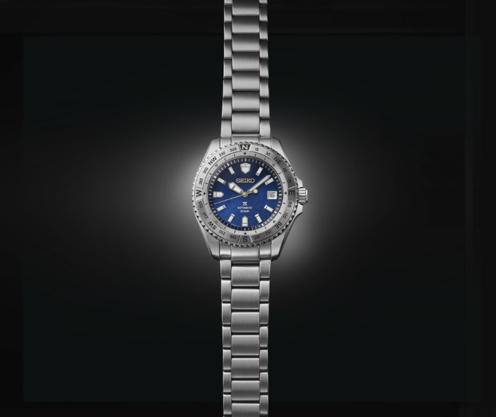 Obrázek Seiko Prospex Landmaster 30th Anniversary Limited Edition
