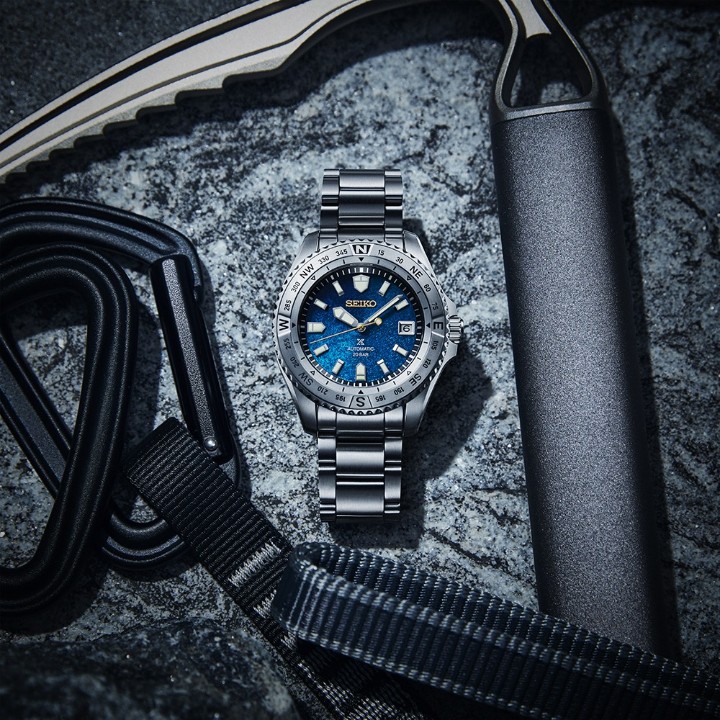 Obrázek Seiko Prospex Landmaster 30th Anniversary Limited Edition