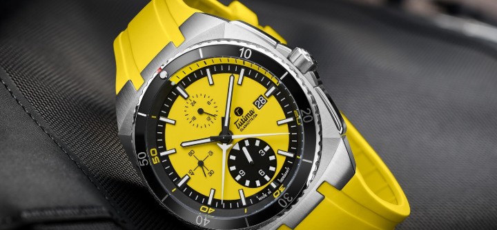 Obrázek Tutima Saxon One ZSM Limited Edition