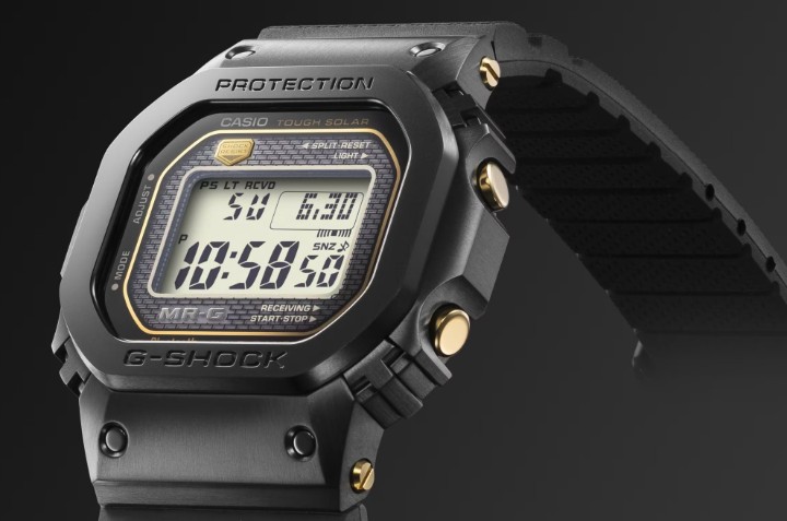 Obrázek Casio G-Shock MR-G