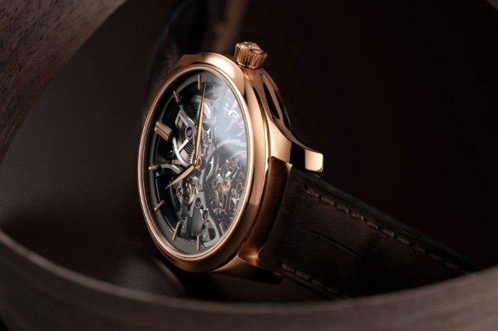 Obrázek H. Moser & Cie Endeavour Tourbillon Skeleton