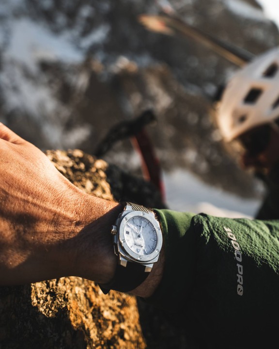 Obrázek Alpina Alpiner Extreme Solarmetre