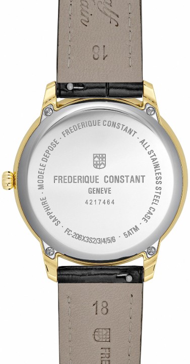 Obrázek Frederique Constant Classics Moneta Moonphase