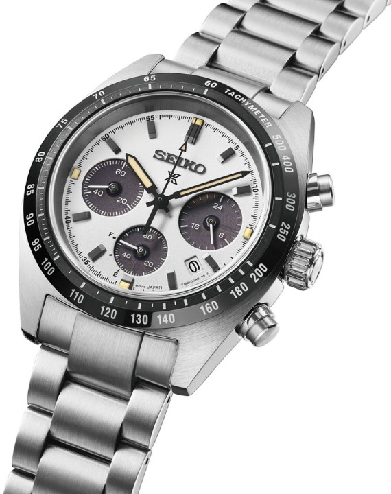 Obrázek Seiko Prospex Speedtimer Solar Chronograph
