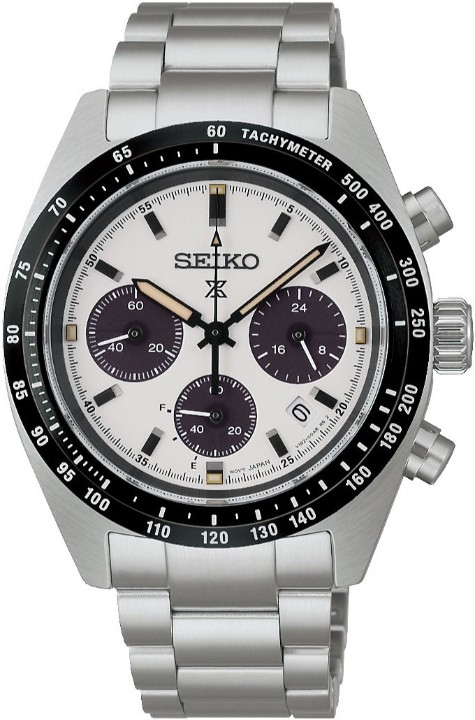 Obrázek Seiko Prospex Speedtimer Solar Chronograph