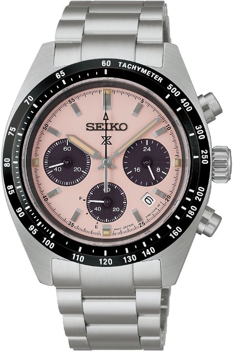 Obrázek Seiko Prospex Speedtimer Solar Chronograph