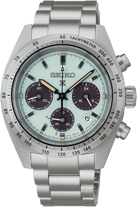 Obrázek Seiko Prospex Speedtimer Solar Chronograph