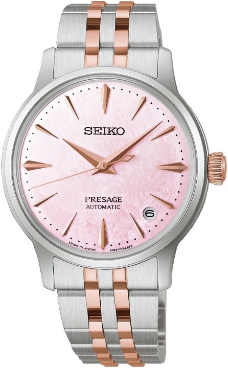 Obrázek Seiko Presage Cocktail Time Sakura Aviation Limited Edition