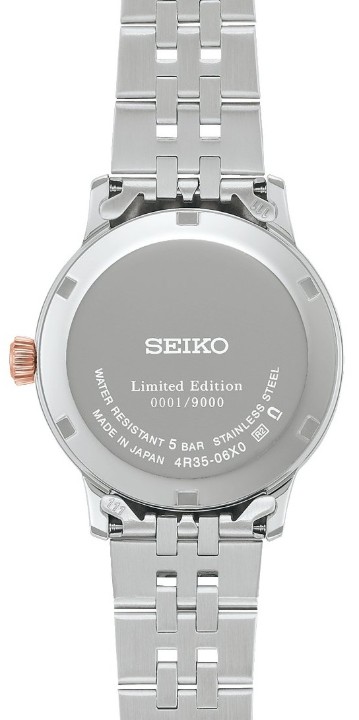 Obrázek Seiko Presage Cocktail Time Sakura Aviation Limited Edition