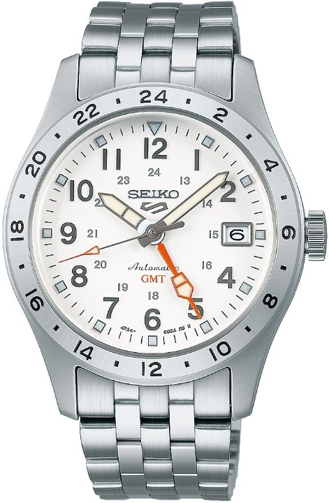 Obrázek Seiko 5 Sports Field GMT