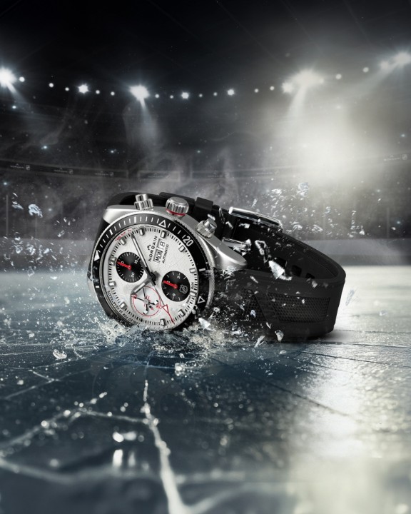 Obrázek NORQAIN Adventure Chrono NHL Limited Edition
