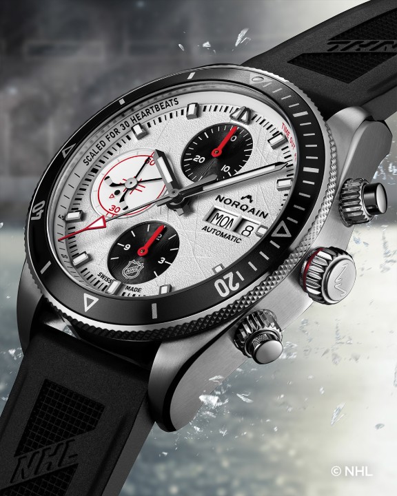 Obrázek NORQAIN Adventure Chrono NHL Limited Edition