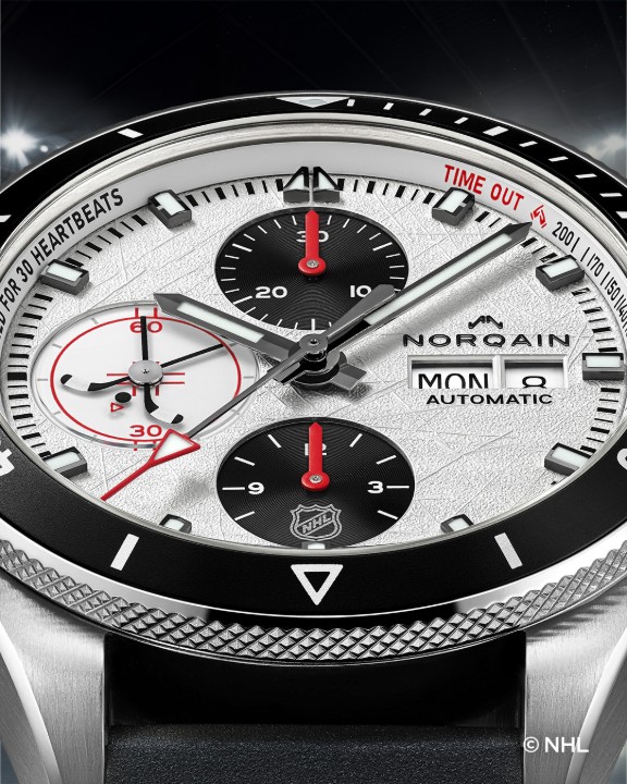 Obrázek NORQAIN Adventure Chrono NHL Limited Edition