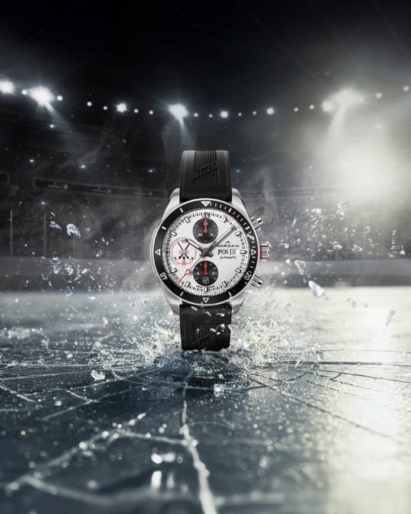 Obrázek NORQAIN Adventure Chrono NHL Limited Edition